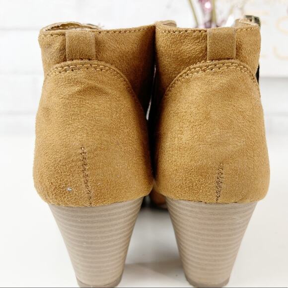 Madden Girl Women's Payge Ankle Bootie Size 7.5M - Picture 7 of 11